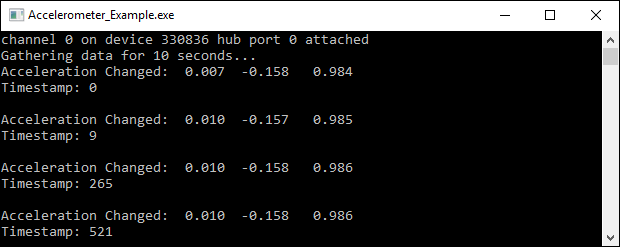 Windows 7 Serial Port Communication C