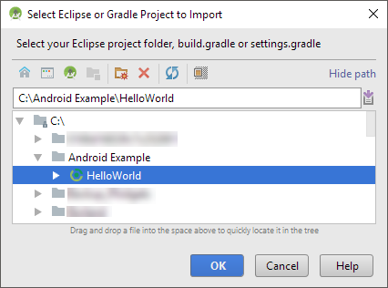 android studio language android studio language