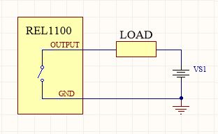 4x Isolated Solid State Relay Phidget - REL1100_0 at Phidgets