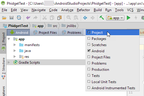Android documentation Android documentation