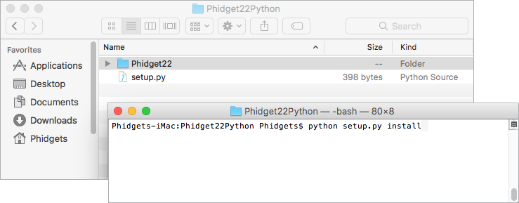 macos install python macos install python