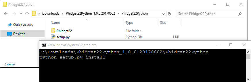 install python windows command line install python windows command line