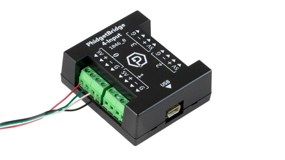 Load Cell Guide - Phidgets Support