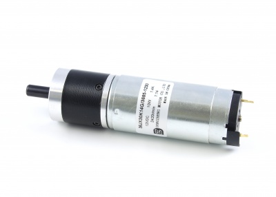 DC Motor and Controller Guide