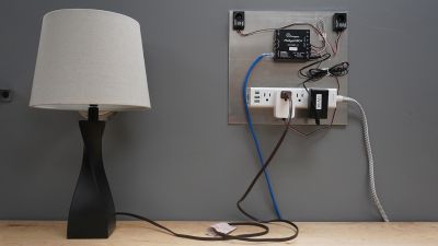 Home Automation With Phidgets