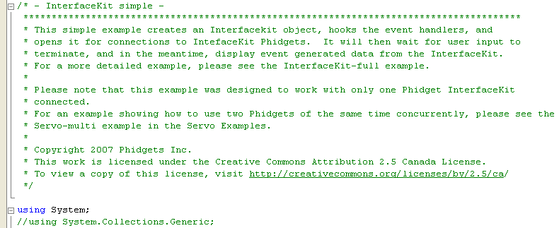 Source Code