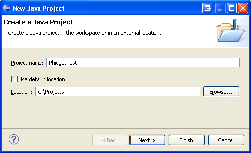 New Project