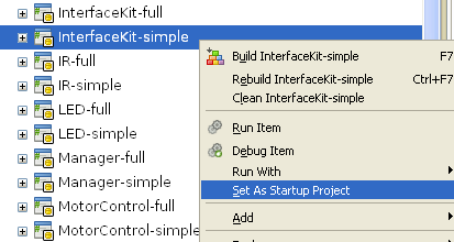 Start Up Project