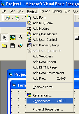 Vb6 Visual Basic Code Examples