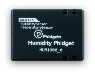 Humidity Phidget