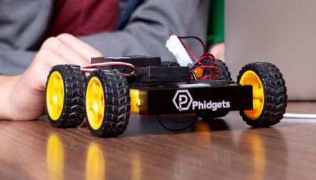 Phidget Rover Kit