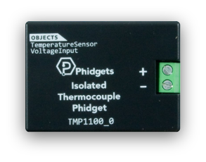 Isolated Thermocouple Phidget