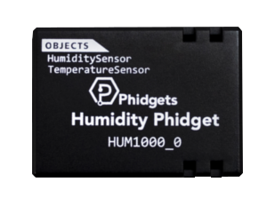 Humidity Phidget