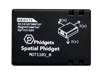 Spatial sensor