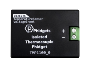 Isolated Thermocouple Phidget