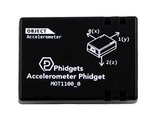 Accelerometer Phidget