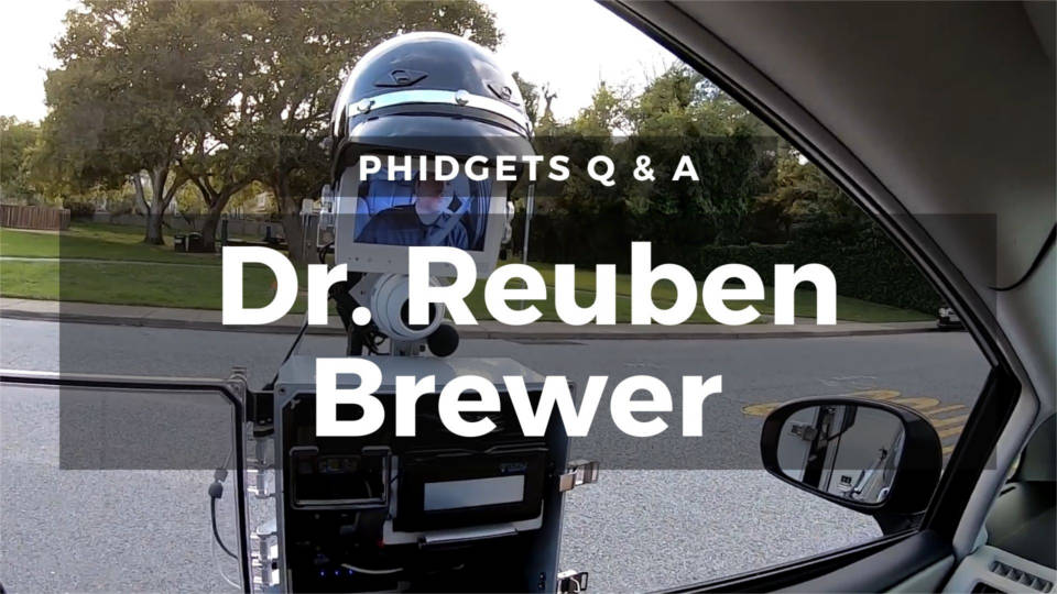 Dr. Reuben Brewer Example