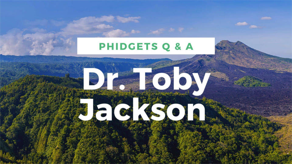 Dr. Toby Jackson Example