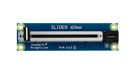 Slider Phidget