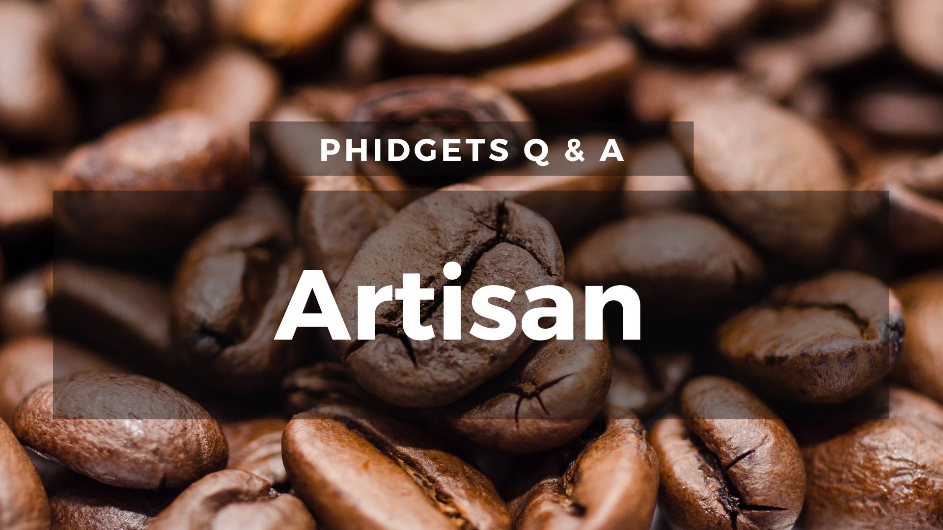 Artisan Example