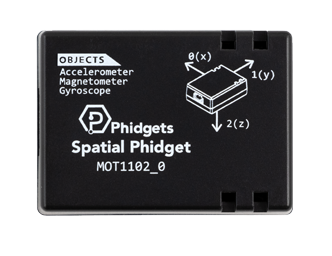 Spatial Phidget