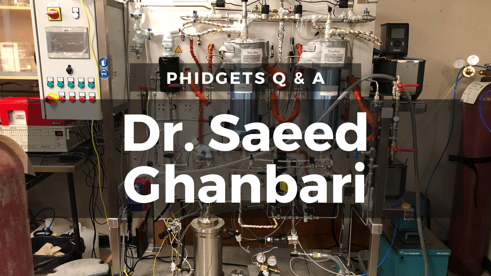Dr. Saeed Ghanbari Example
