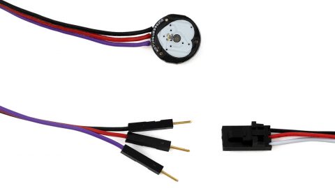 Pulse Sensor with Processing - Phidgets