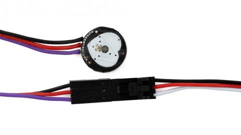Pulse Sensor with Processing - Phidgets