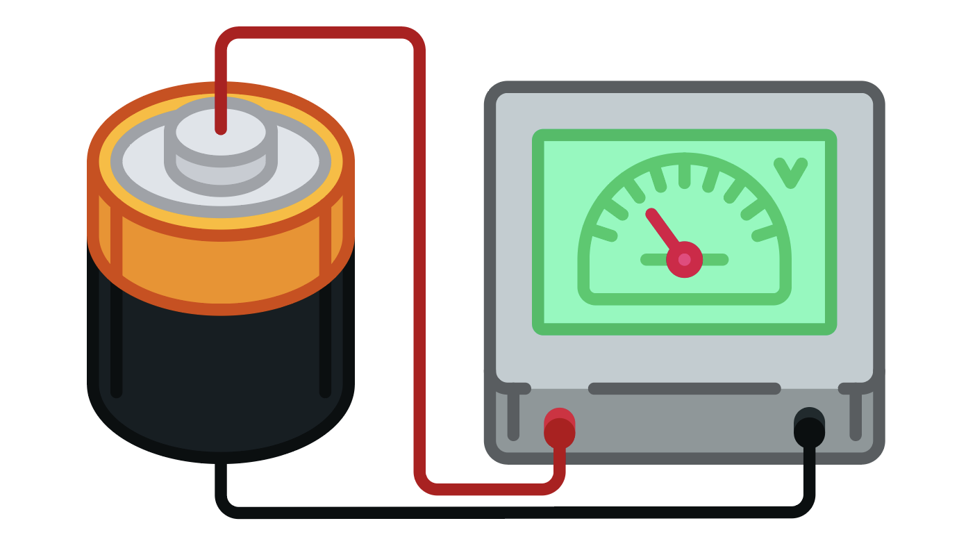 Battery Tester