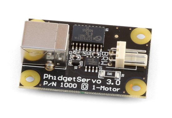 1000_0 - PhidgetServo 1-Motor