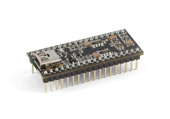 Mini-format 1018 IO board.  For OEM applications.