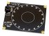 Circular touch sensor wheel
