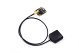 1040 shown with it's antenna.