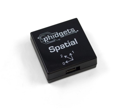 Phidget Spatial 0/0/3 with enclosure