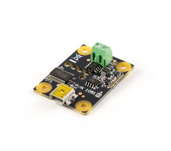 Thermocouple input Phidget