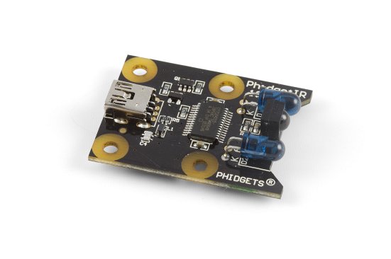 IR transceiver Phidget