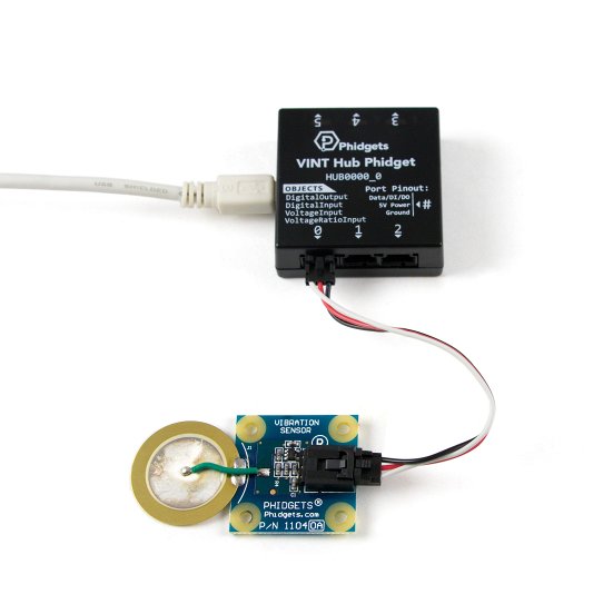 1104 functional VINT Hub