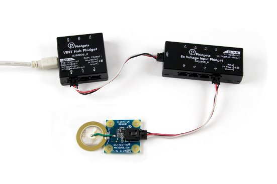 1104 functional DAQ1000 Analog Input
