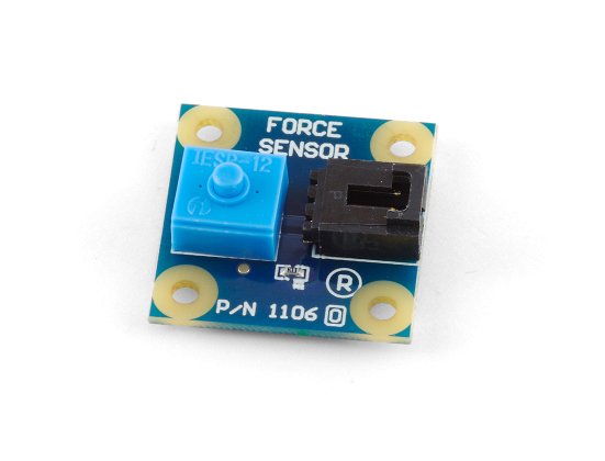 FSR force sensor