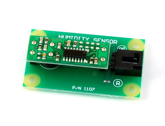 1107_0 - Humidity Sensor