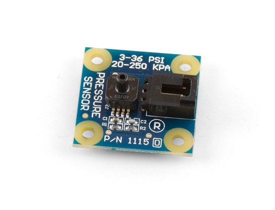 1115_0 - Pressure Sensor