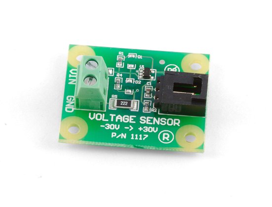 1117_0 - Voltage Sensor
