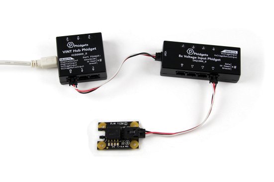 1126 functional DAQ1000 Analog Input