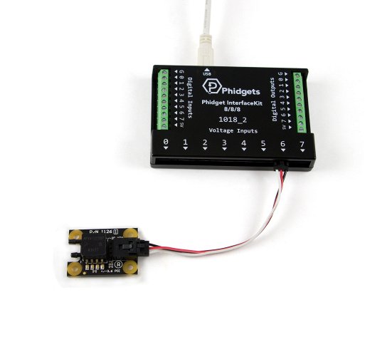 1126 functional 1018 Analog Input