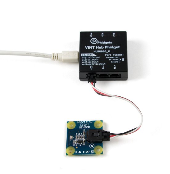 1127 functional VINT Hub