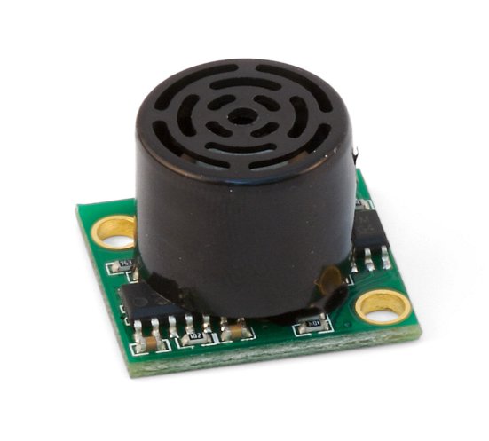 6.45m sonar distance sensor