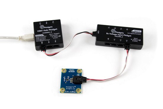 1129 functional DAQ1000 Analog Input