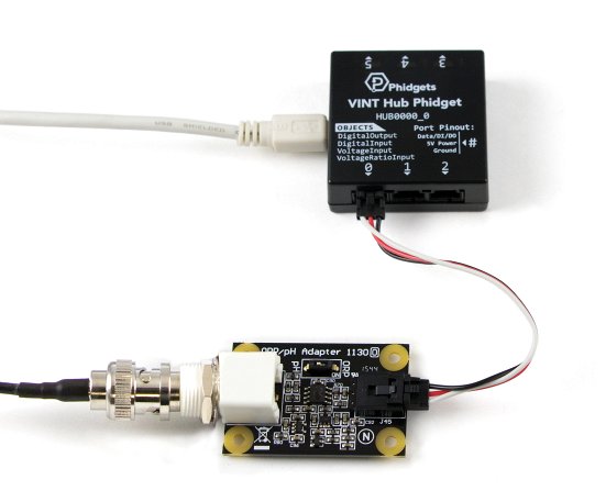 1130 functional VINT Hub