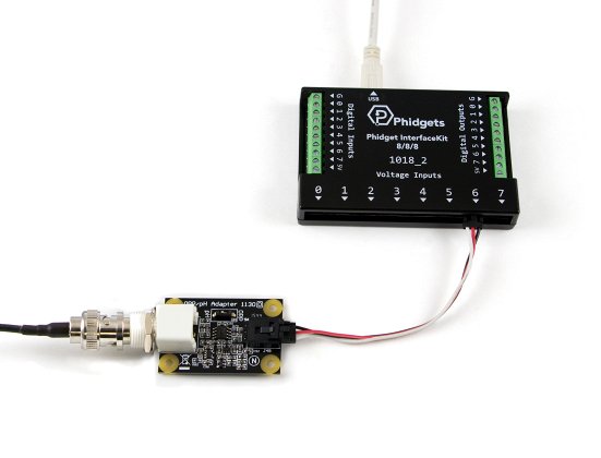 1130 functional 1018 Analog Input