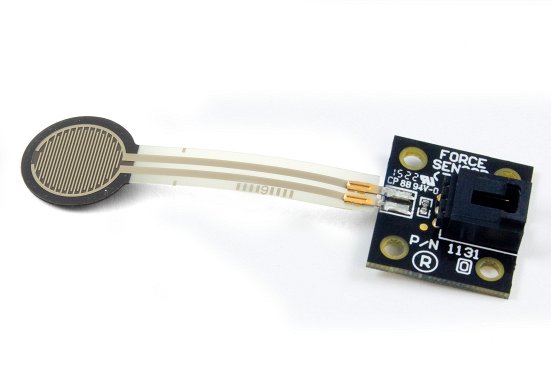 2kg FSR force sensor